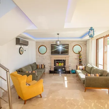 Villa Appaloosa Properties Fethiye