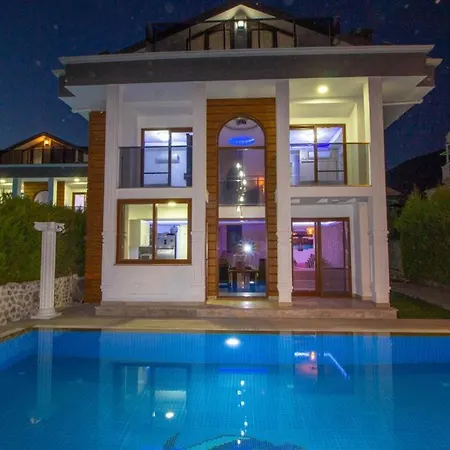 Appaloosa Properties Villa *