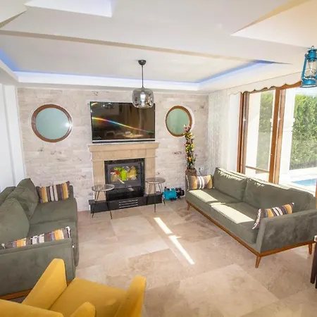 Villa Appaloosa Properties Fethiye