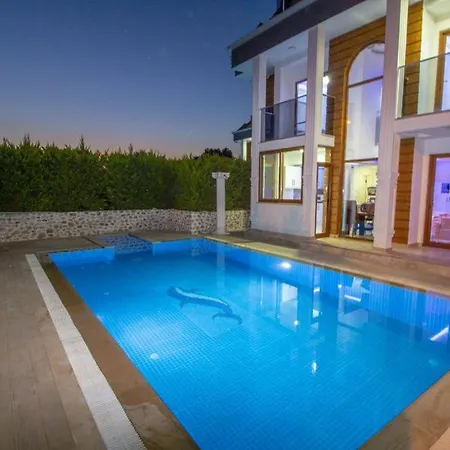 Appaloosa Properties Villa